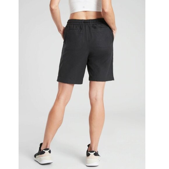 Athleta | Farallon Bermuda In Black - Picture 3 of 13